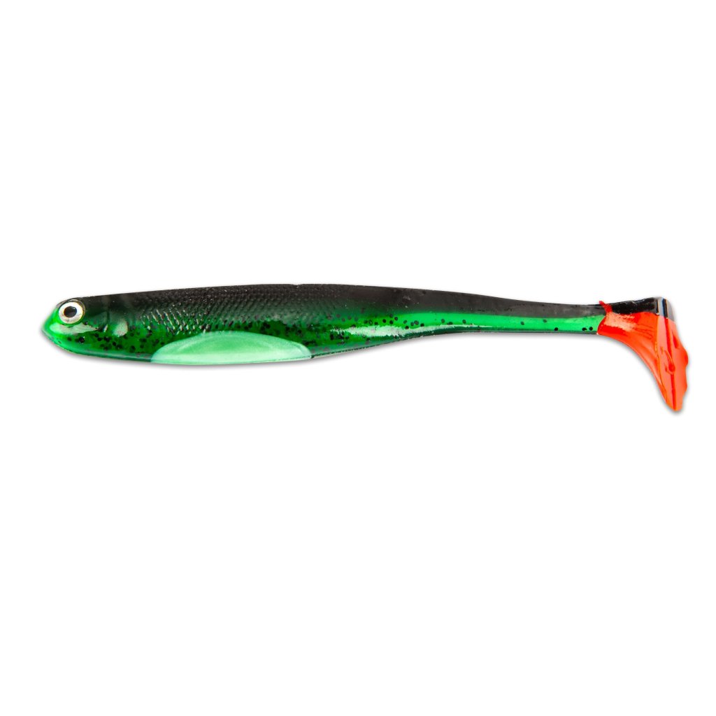 Iron Claw gumová nástraha Slim Jim 16cm vzor GP box 16ks