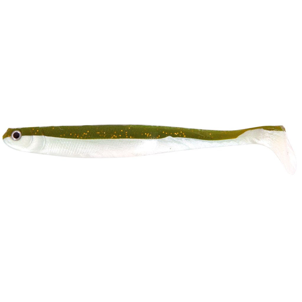 Iron Claw gumová nástraha Slim Jim 16cm vzor GS box 16ks