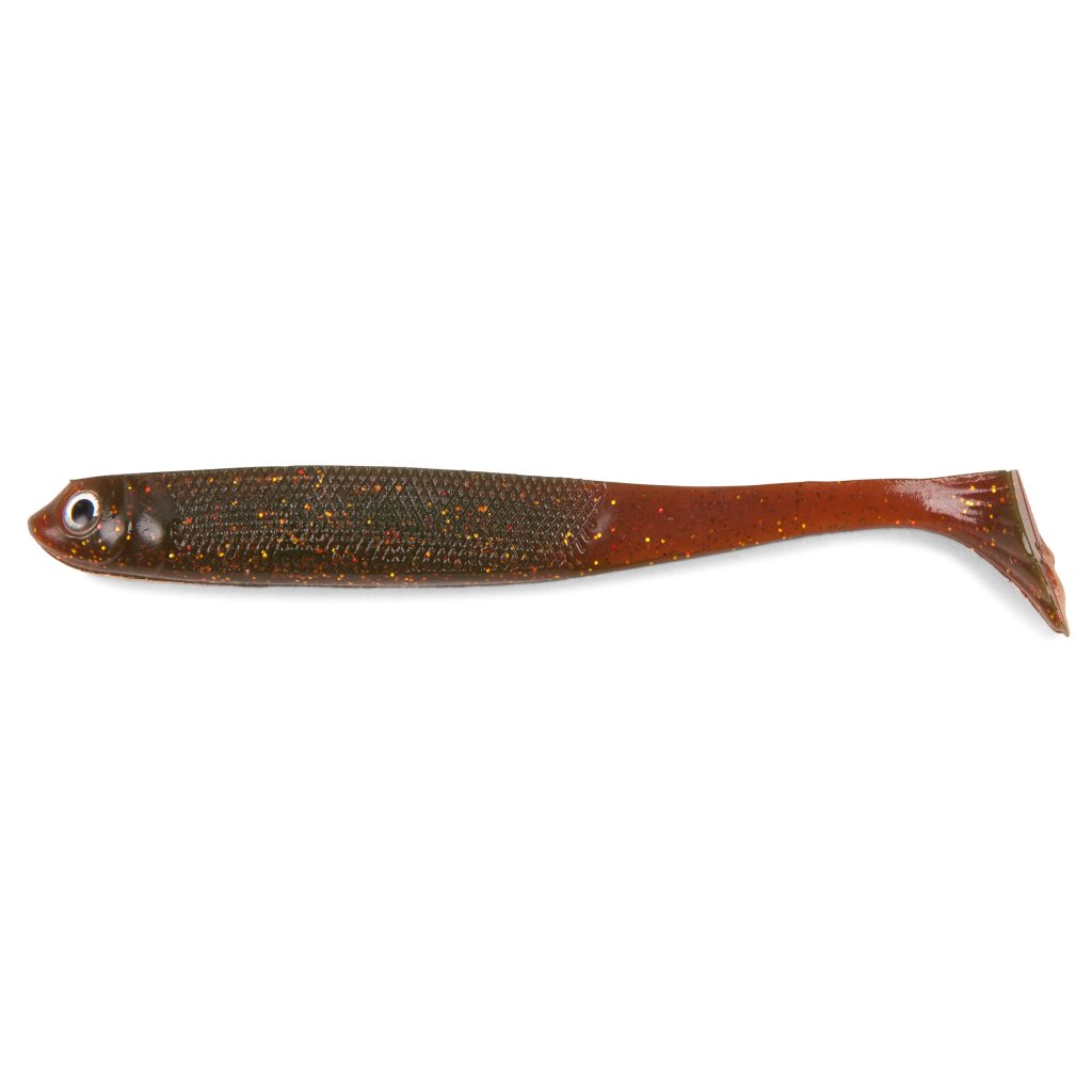 Iron Claw gumová nástraha Slim Jim 16cm vzor MG box 16ks