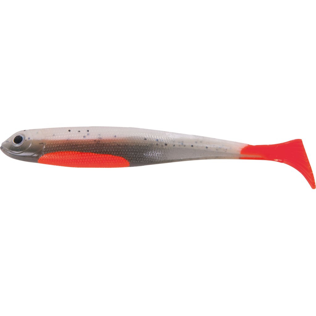 Iron Claw gumová nástraha Slim Jim 16cm vzor RB box 16ks