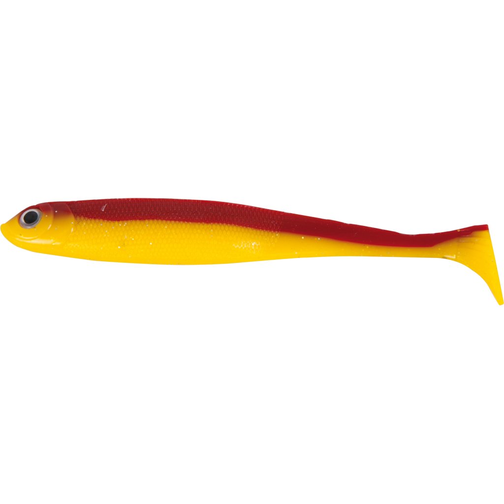 Iron Claw gumová nástraha Slim Jim 16cm vzor RY box 16ks