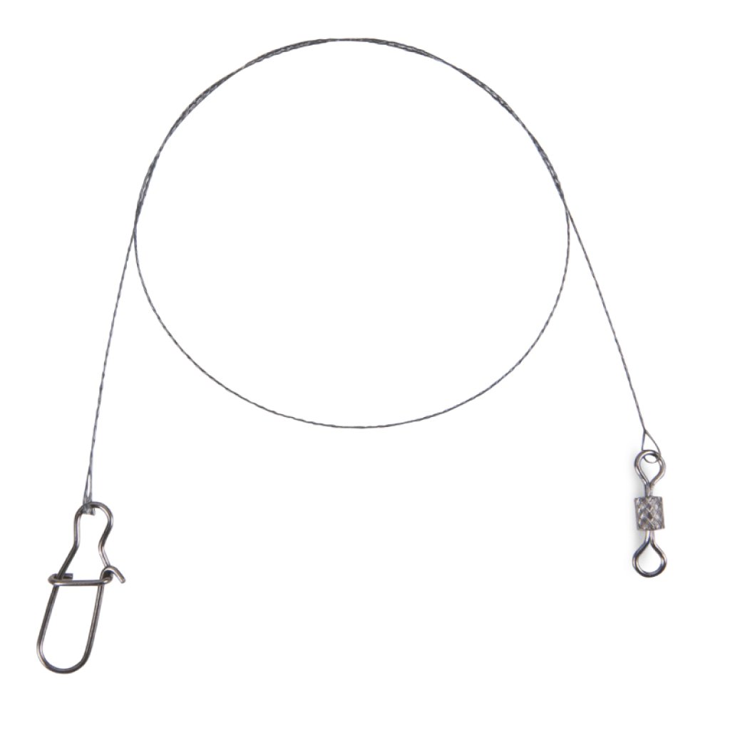 Iron Claw lanko TB Leader 15 cm 3 kg 2 ks