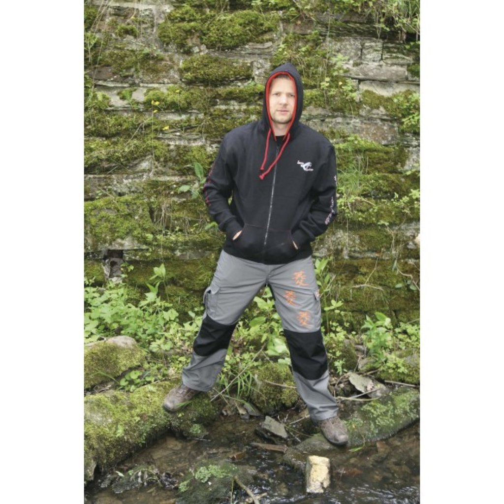 Iron Claw mikina Velikost XXL