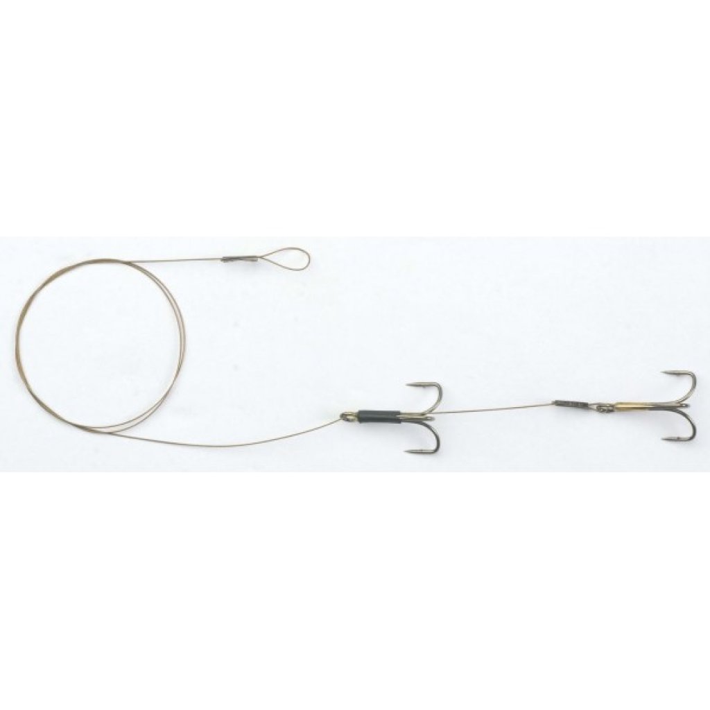 Iron Claw návazec Adjustable Dead Bait 6 kg 60 cm
