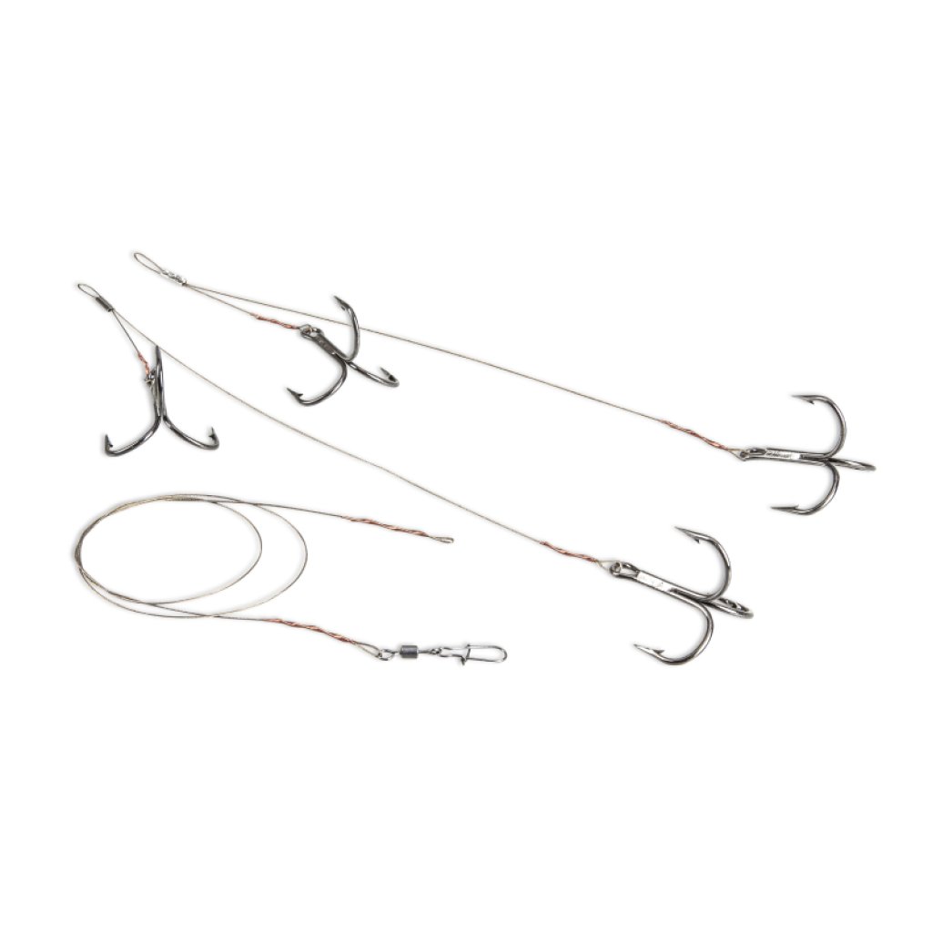Iron Claw návazec Prey Provider System 6 kg