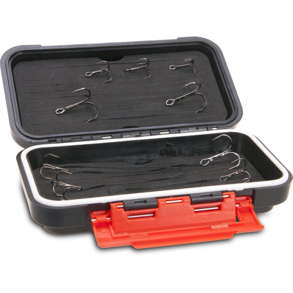 Iron Claw pouzdro na návazce Stinger Hardcase L