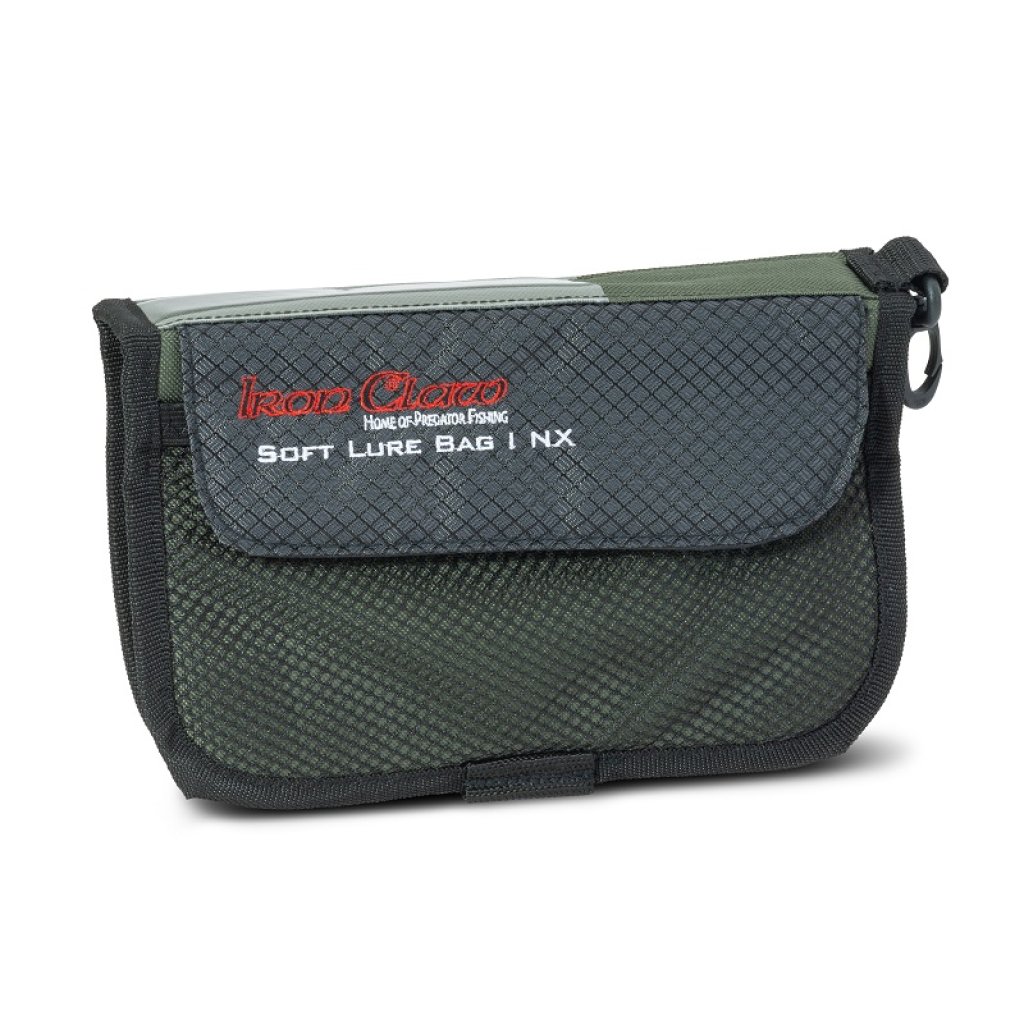 Iron Claw pozdro na gumy Softlure Bag I NX