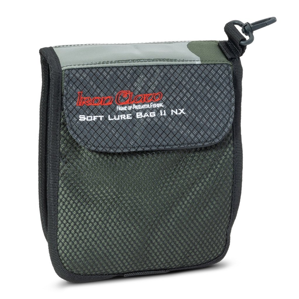 Iron Claw pozdro na gumy Softlure Bag II NX