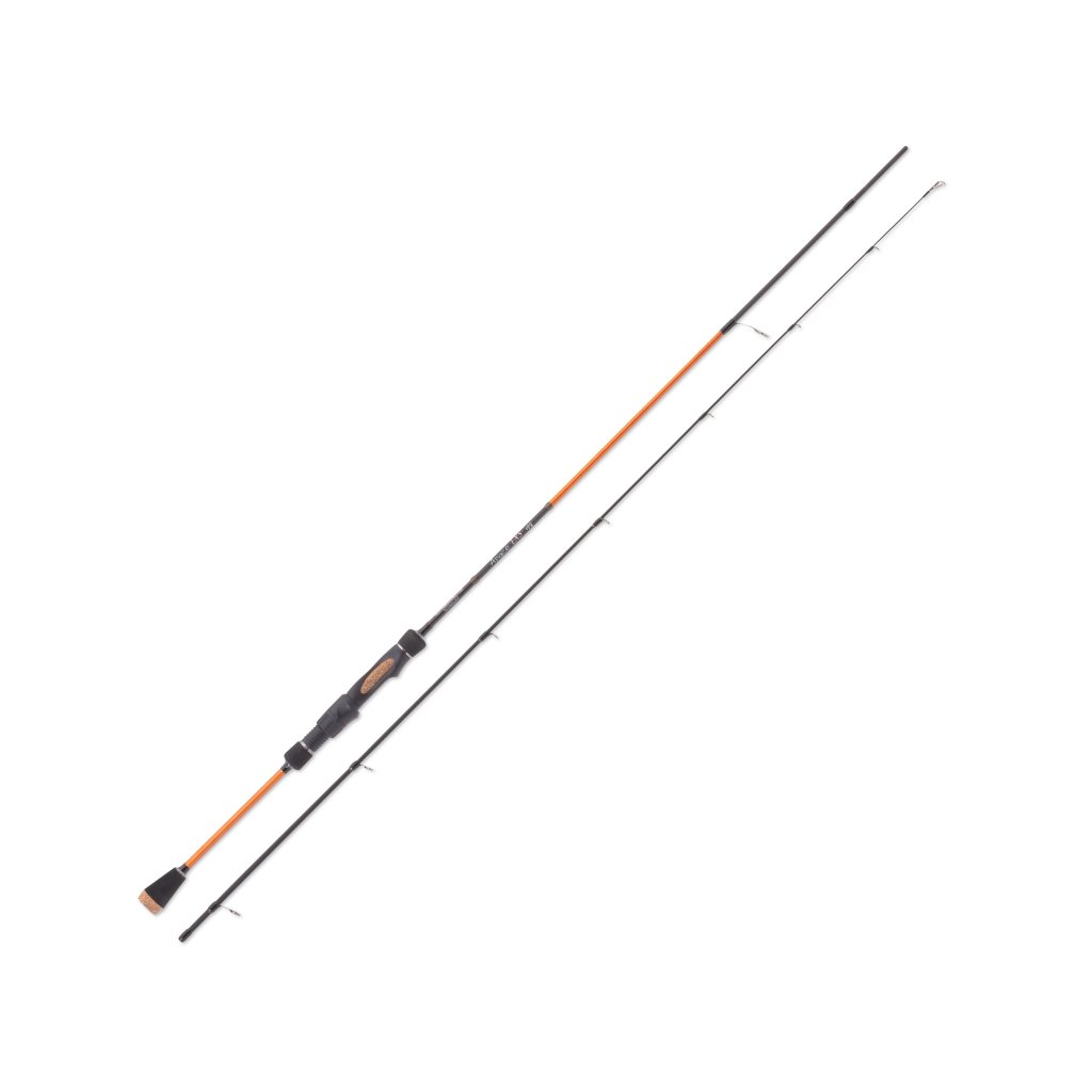 Iron Claw prut Apace LXS 213 cm 0,8 - 8 g