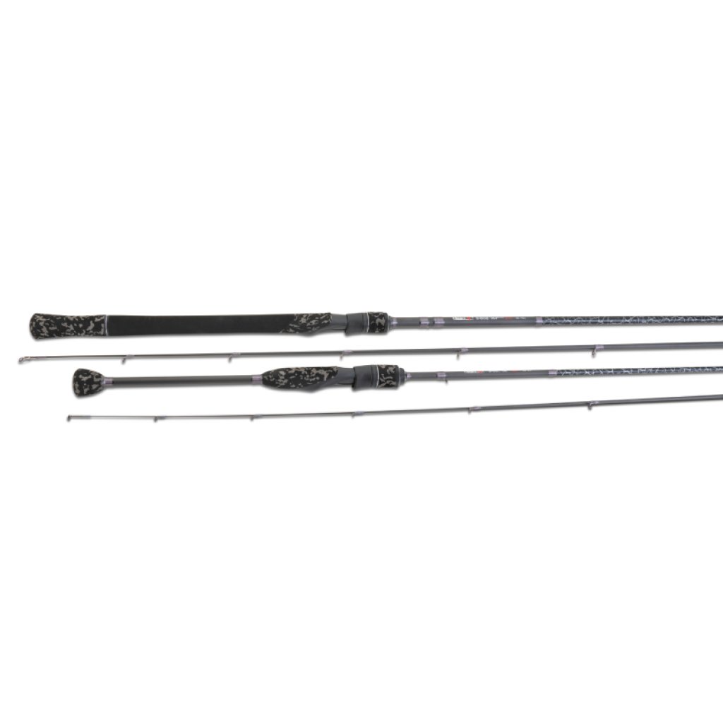 Iron Claw prut High-V 2 702 L 2,1m 5-21g