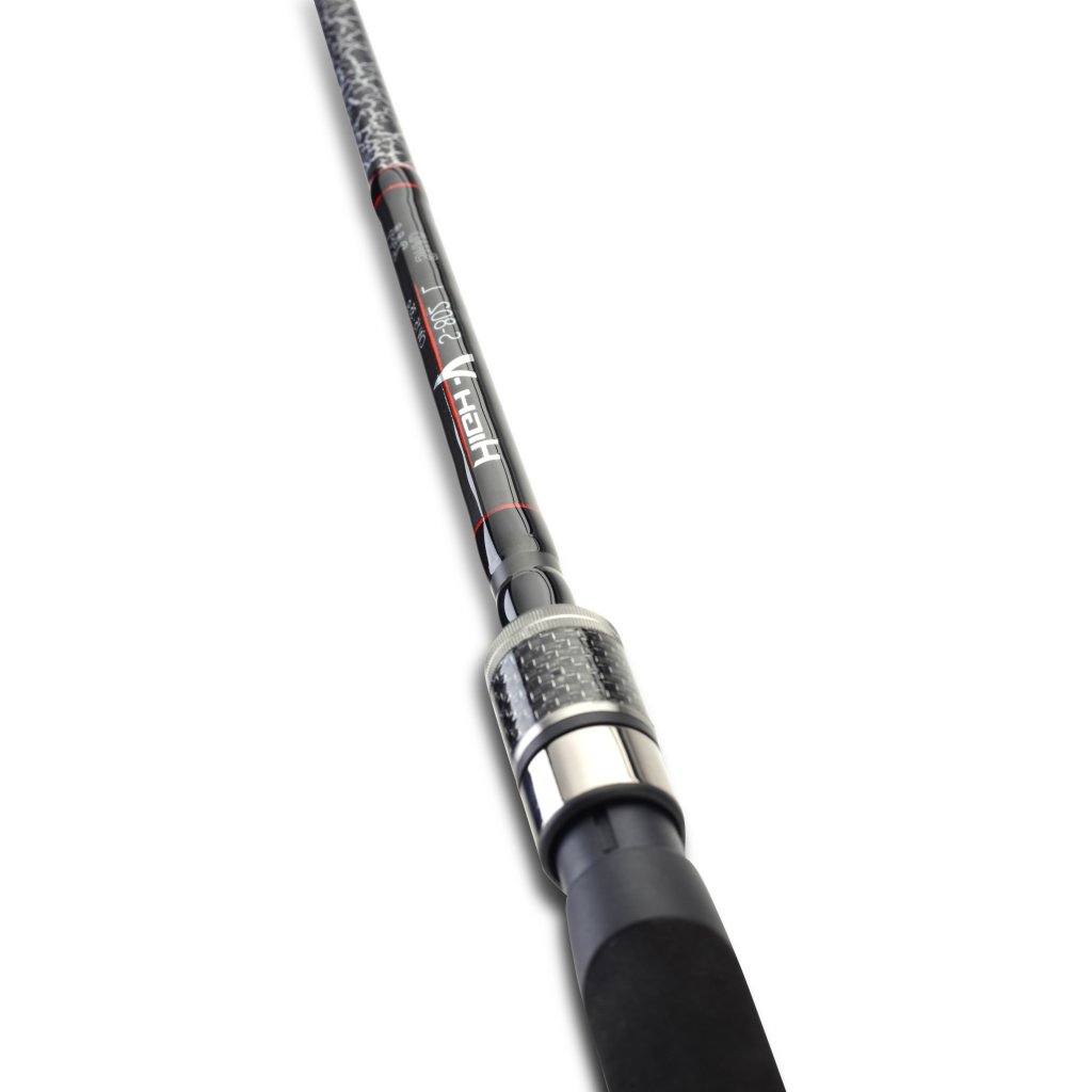 Iron Claw prut High-V L Shad - Light Shad 244 cm