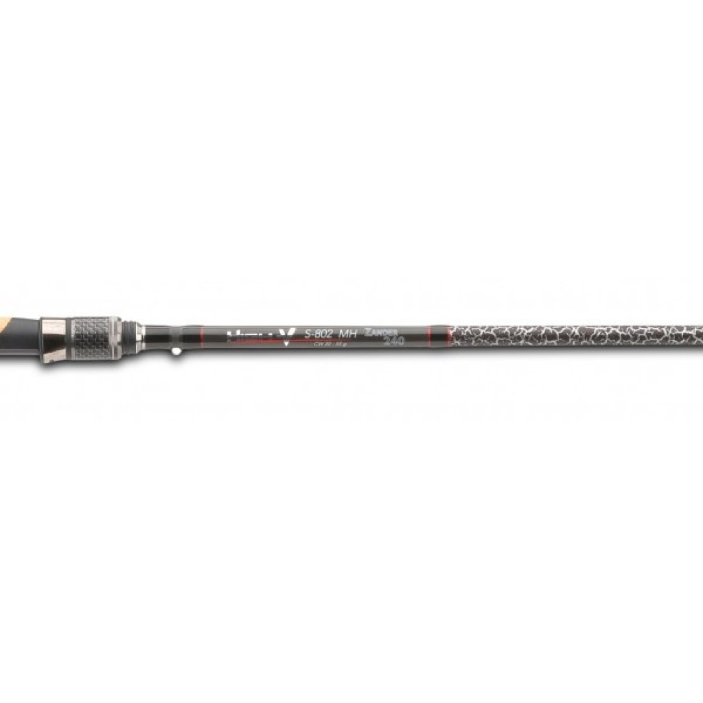 Iron Claw prut High-V Medium Heavy Zander Pike 270 cm