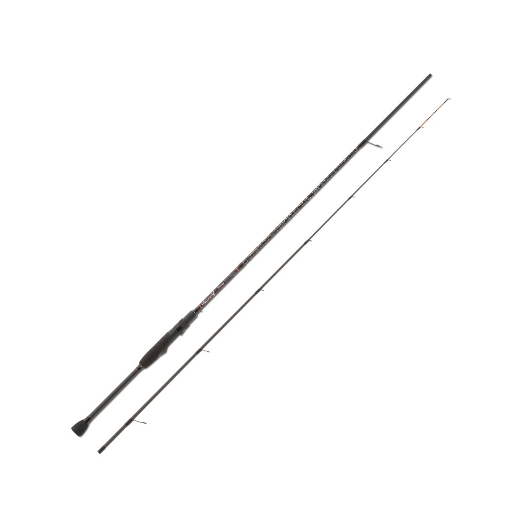 Iron Claw prut High-V Red Series Heavy Drop Shot 244 cm