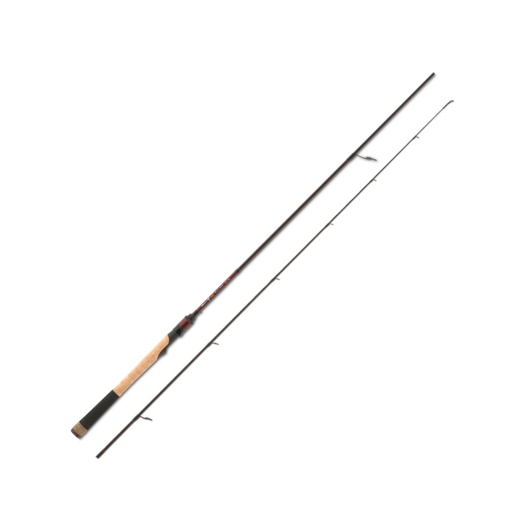 Iron Claw prut High-V Red Series Perch 198 cm
