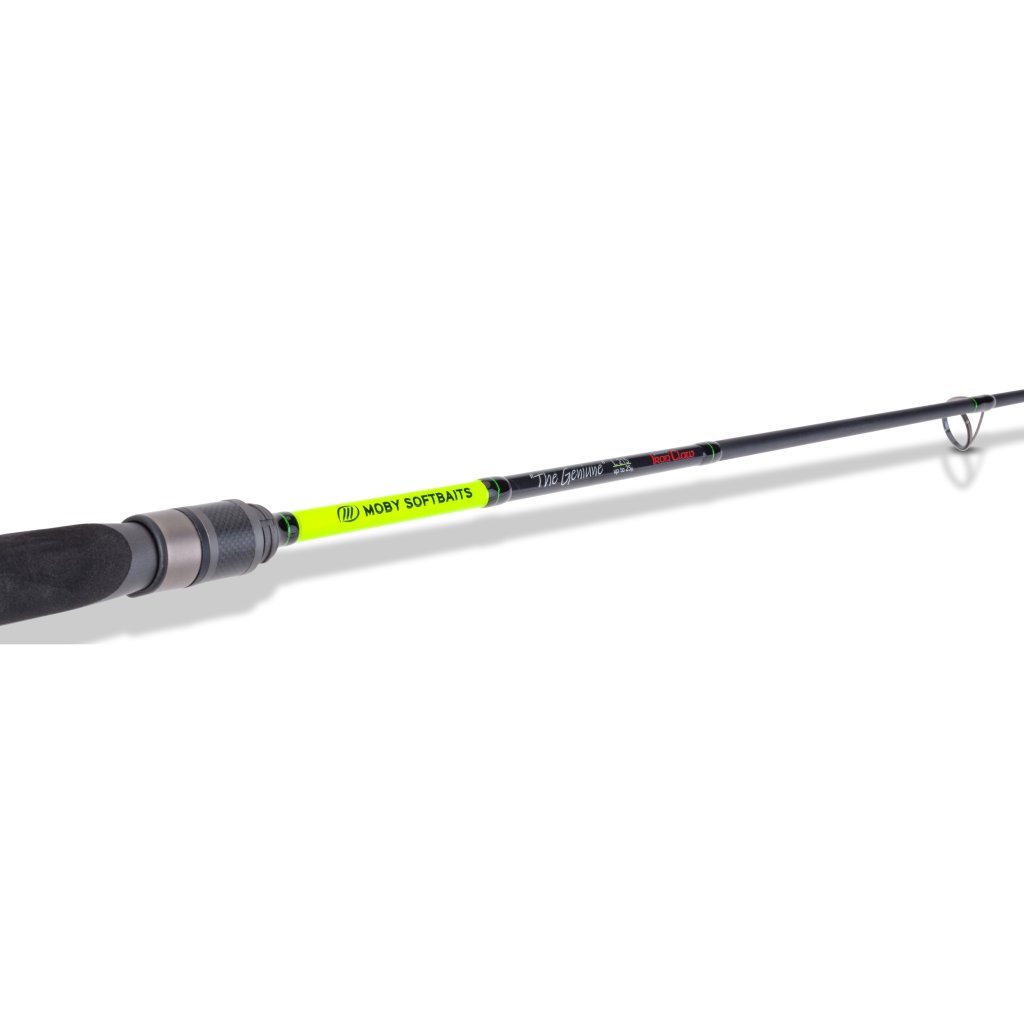 Iron Claw prut The Genuine 60 g 275 cm