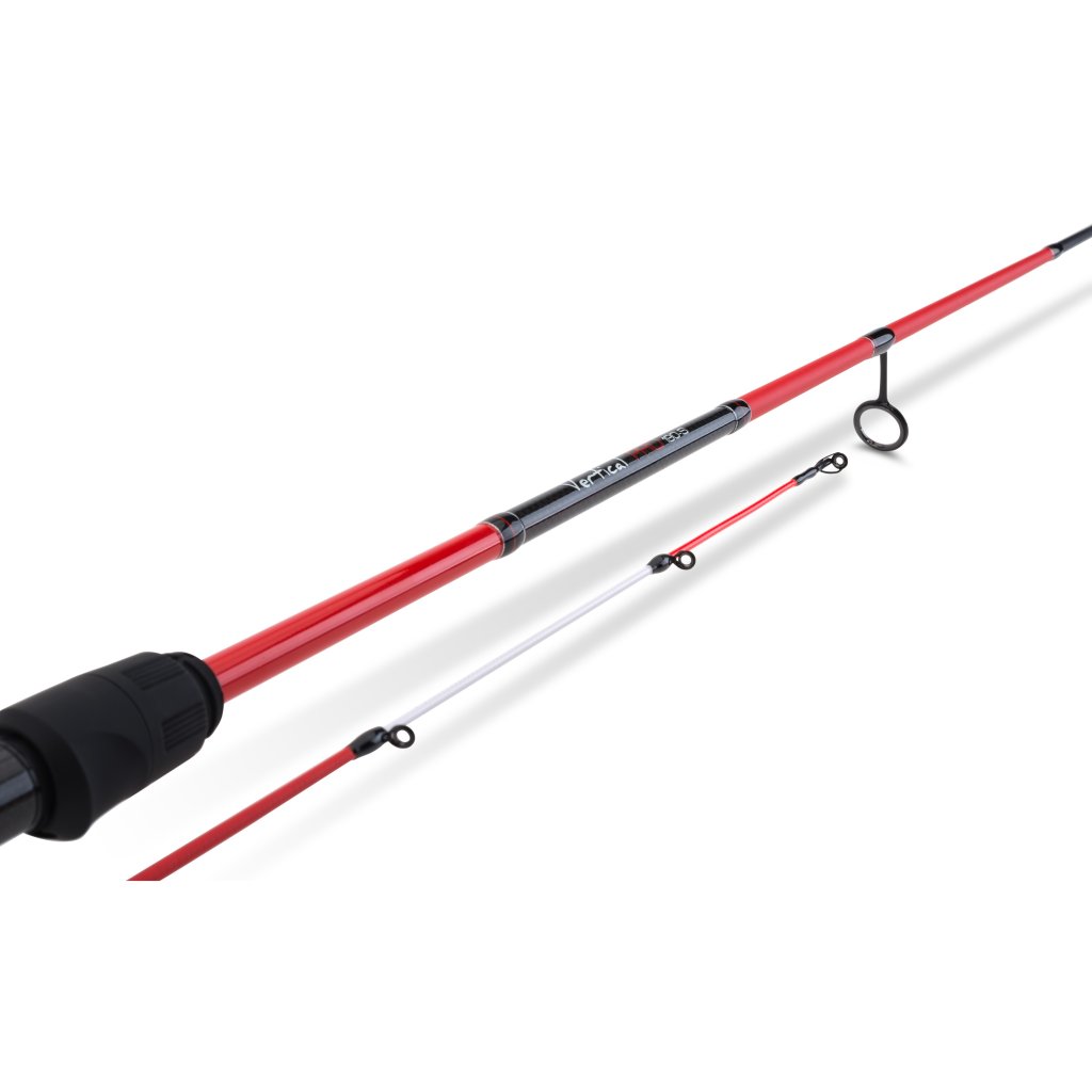 Iron Claw prut Vertical PRO S 12 -41 g 190 cm