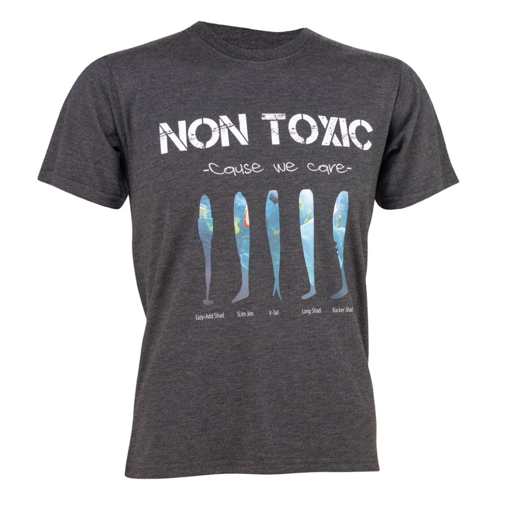 Iron Claw tričko Non-Toxic Sea M