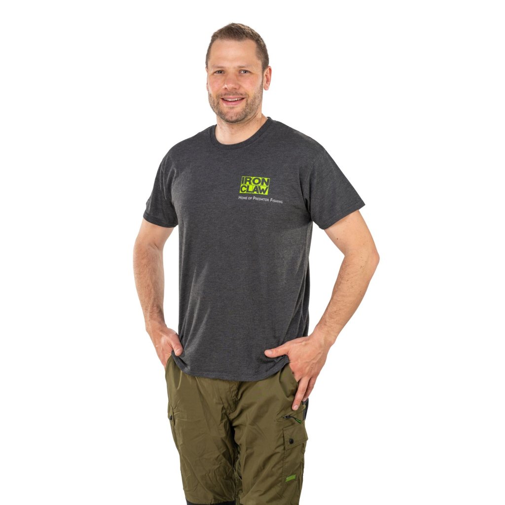 Iron Claw tričko Non-Toxic Skull XL