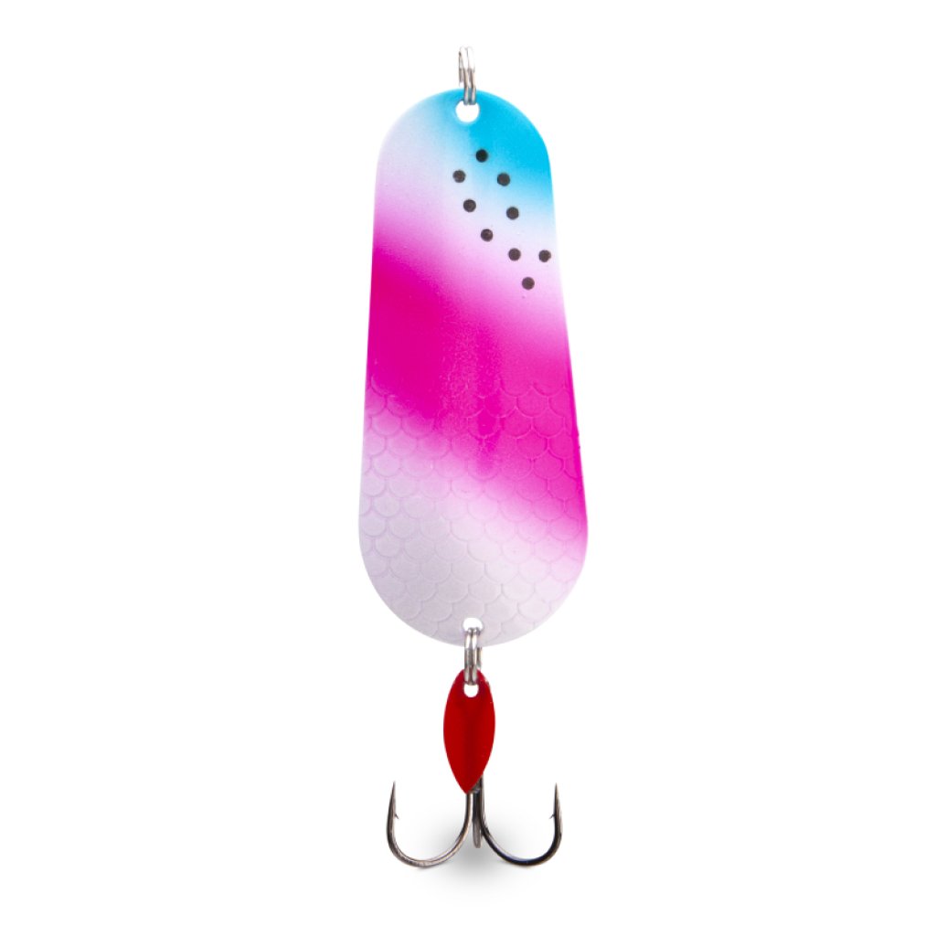 Iron Claw třpytka The Spoon 10 g vzor RB