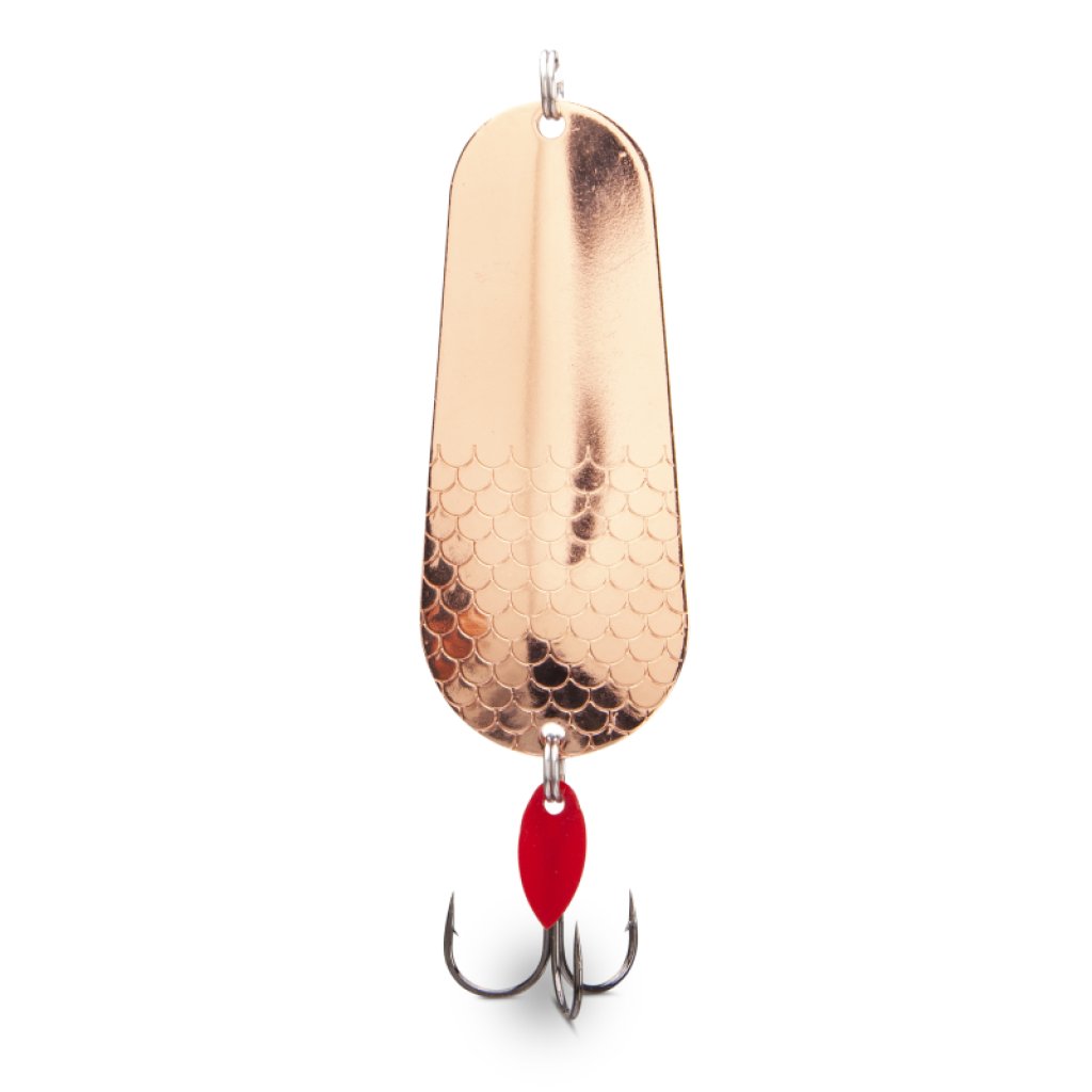 Iron Claw třpytka The Spoon 20 g vzor C