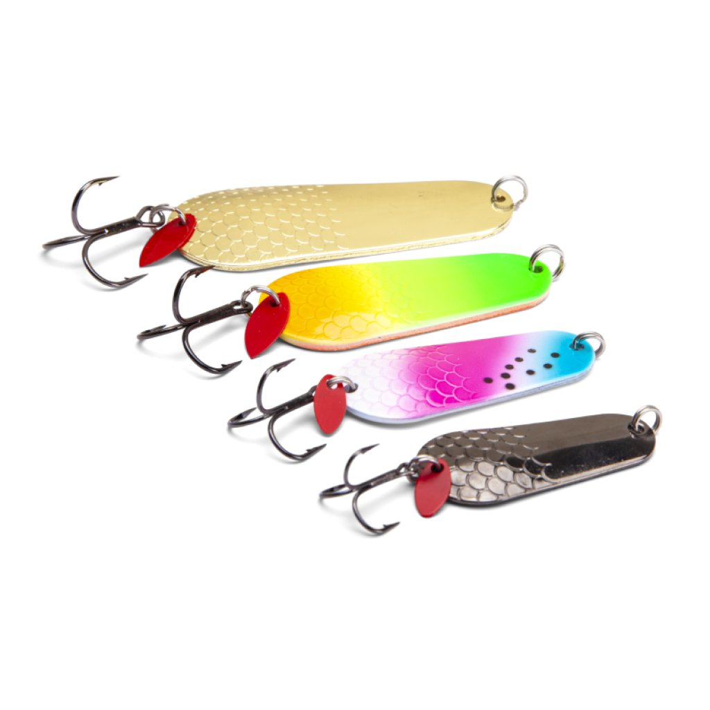 Iron Claw třpytka The Spoon 40 g vzor FT