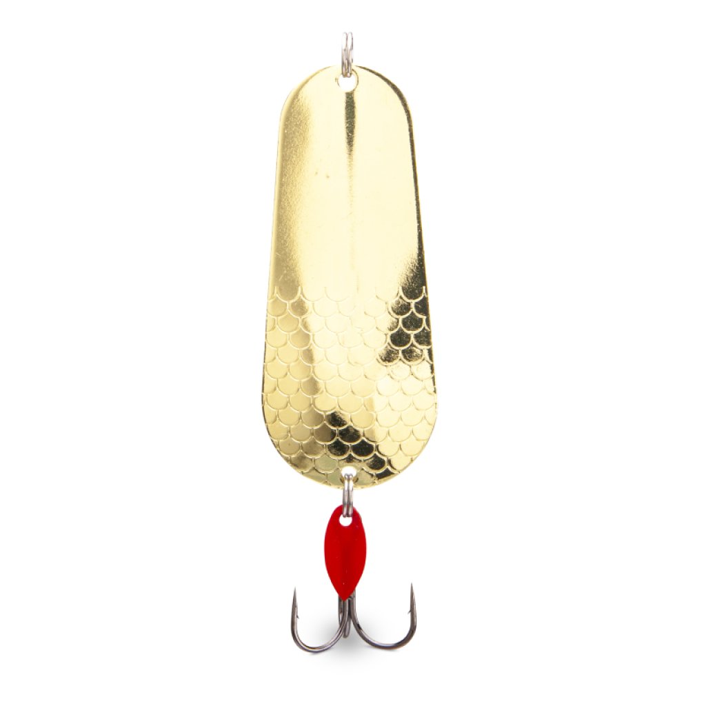Iron Claw třpytka The Spoon 40 g vzor G