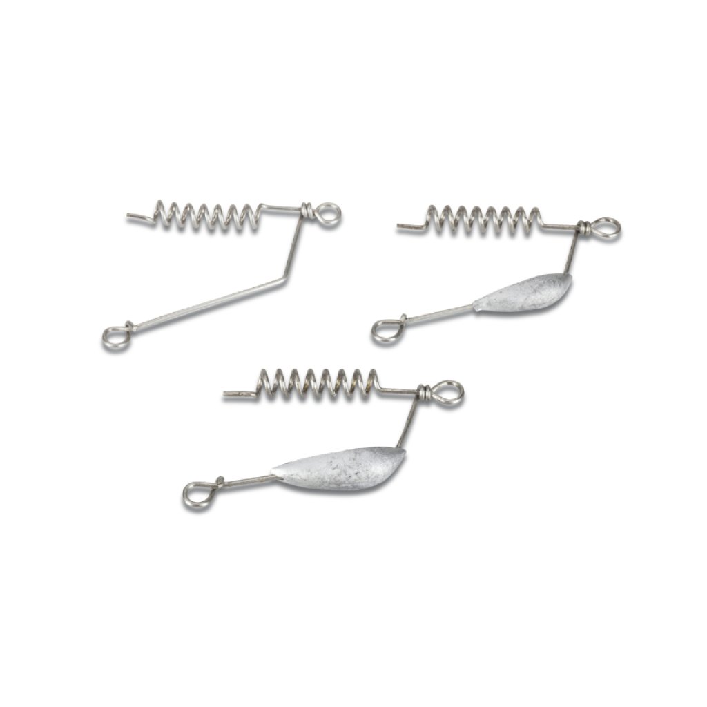 Iron Claw vláčecí systém Slab Shad light 0 - 10 g, multipack