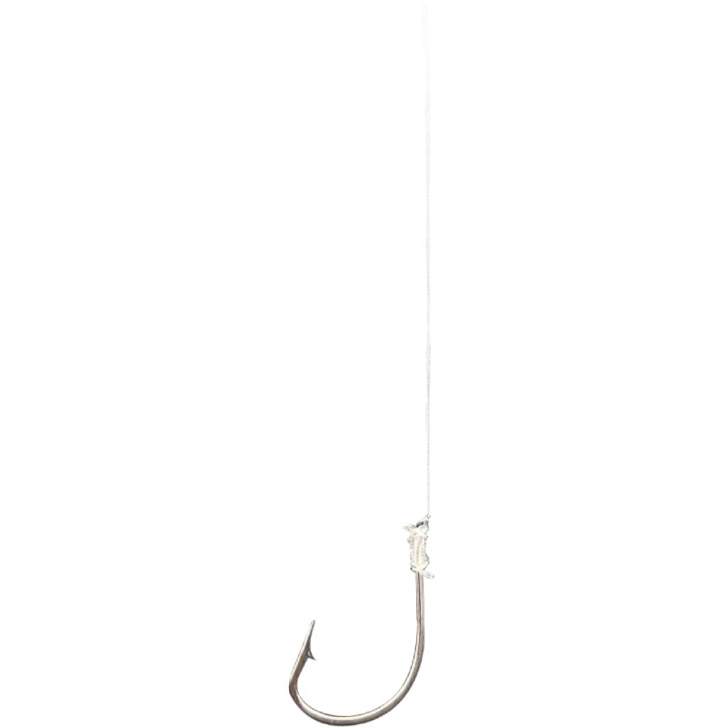 Iron trout návazec Premium Leader 50cm/0,24mm, vel.4, 6ks