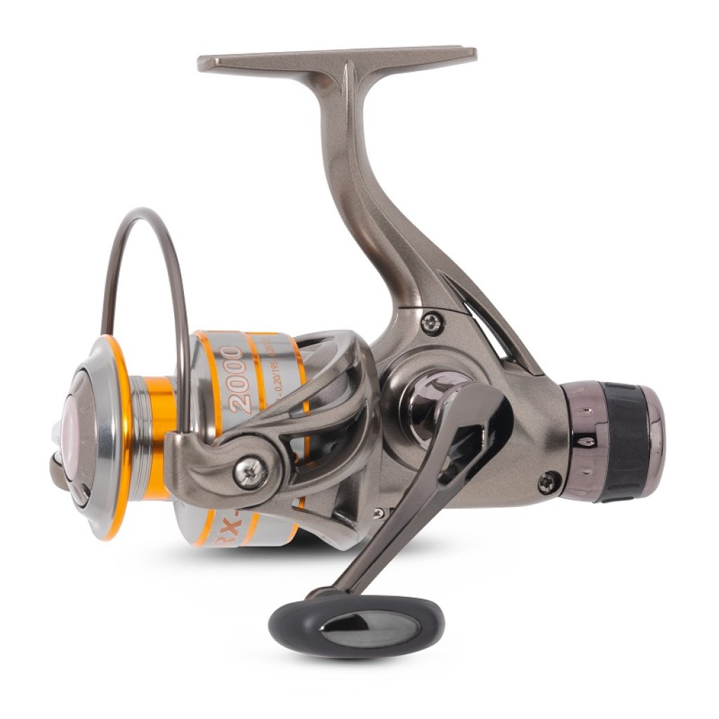Iron Trout naviják RX-R 2000