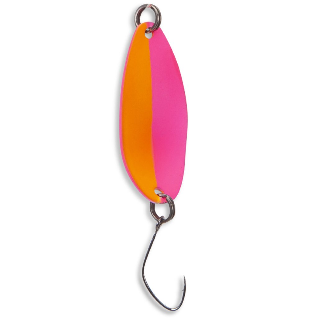 Iron Trout plandavka Hero spoon 3,5g vzor OP