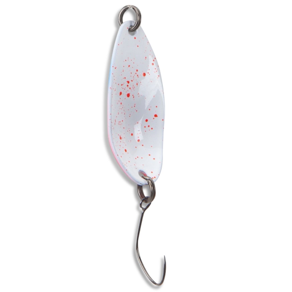 Iron Trout plandavka Hero spoon 3,5g vzor WBR