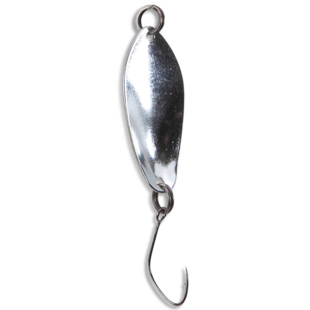 Iron Trout plandavka Wave spoon 2,8g vzor BSG