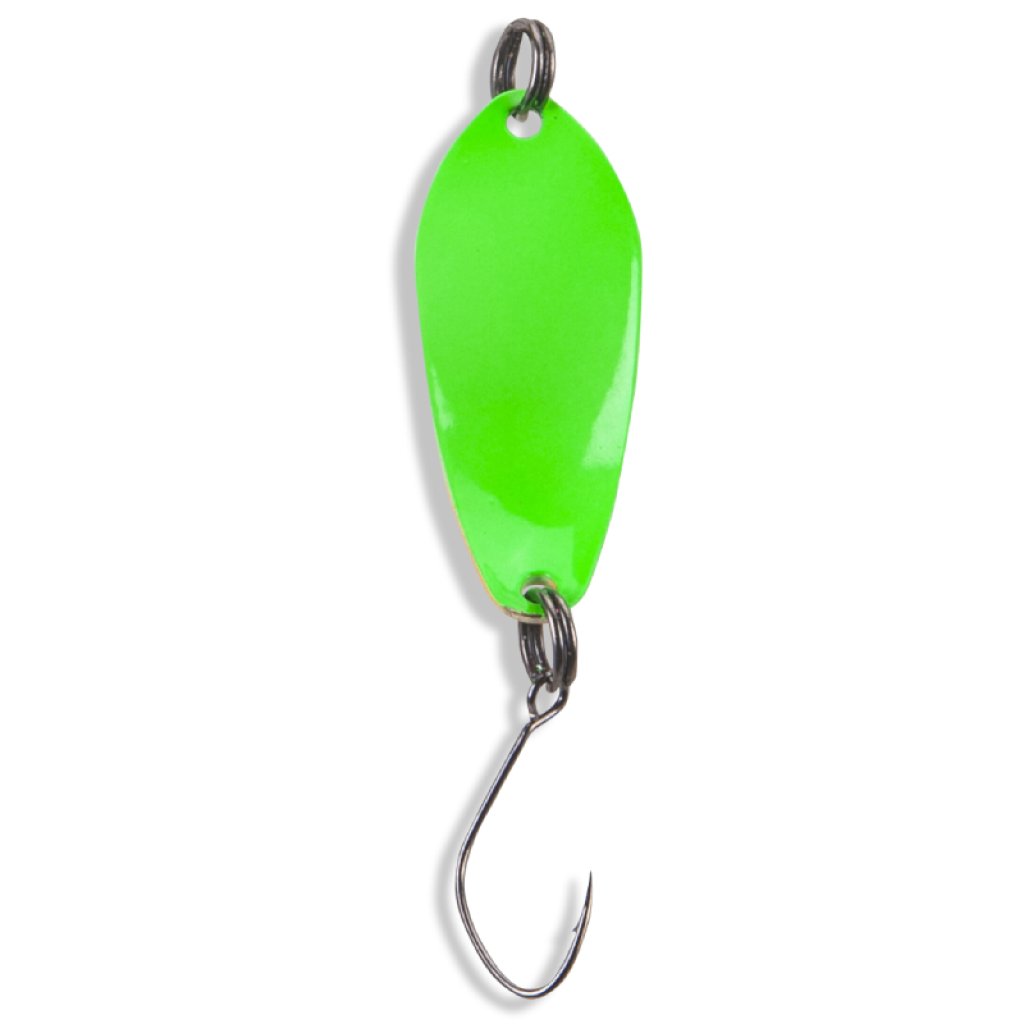 Iron Trout plandavka Wave spoon 2,8g vzor GOG