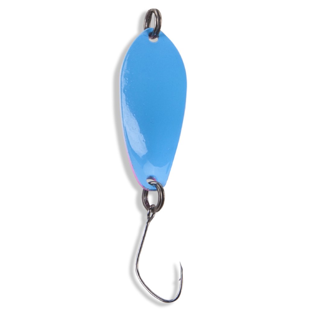 Iron Trout plandavka Wave spoon 2,8g vzor PSB