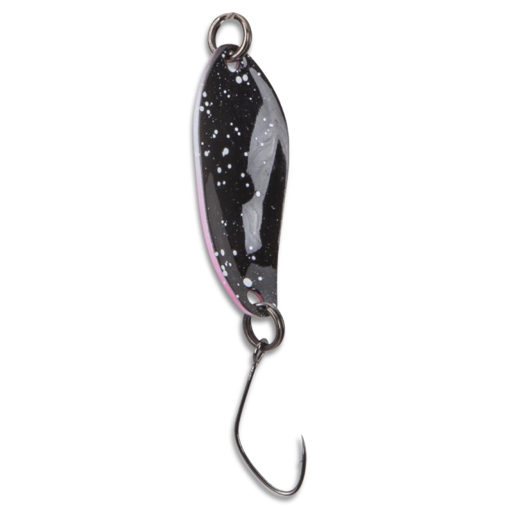 Iron Trout plandavka Wave spoon 2,8g vzor PWP