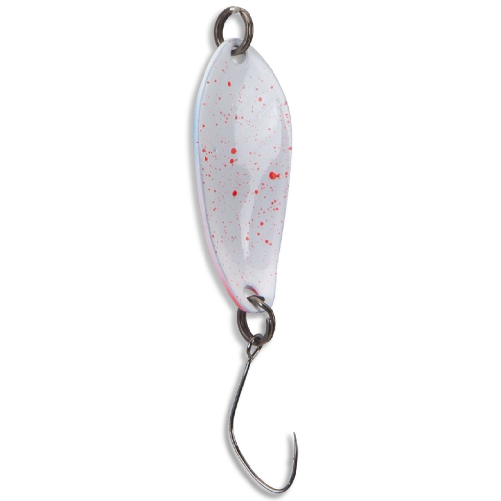 Iron Trout plandavka Wave spoon 2,8g vzor WBR