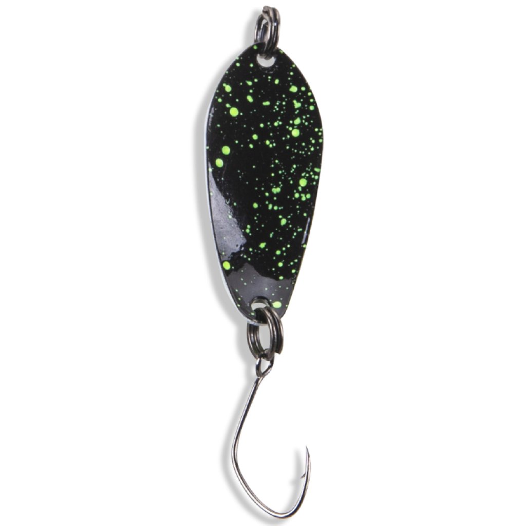 Iron Trout plandavka Wave spoon 2,8g vzor YSB
