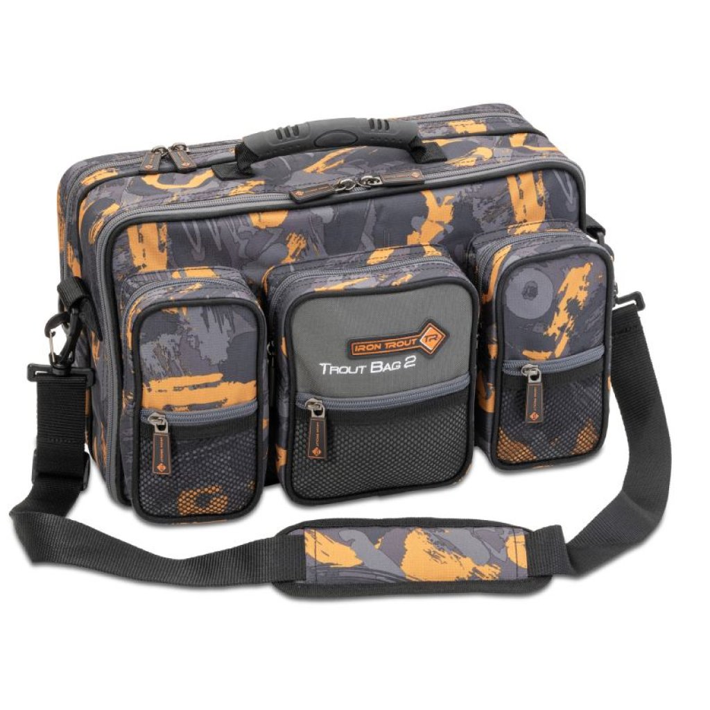 Iron Trout taška Trout bag 2