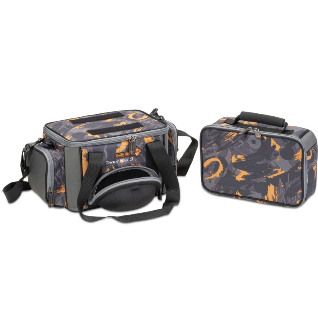 Iron Trout taška Trout bag 3