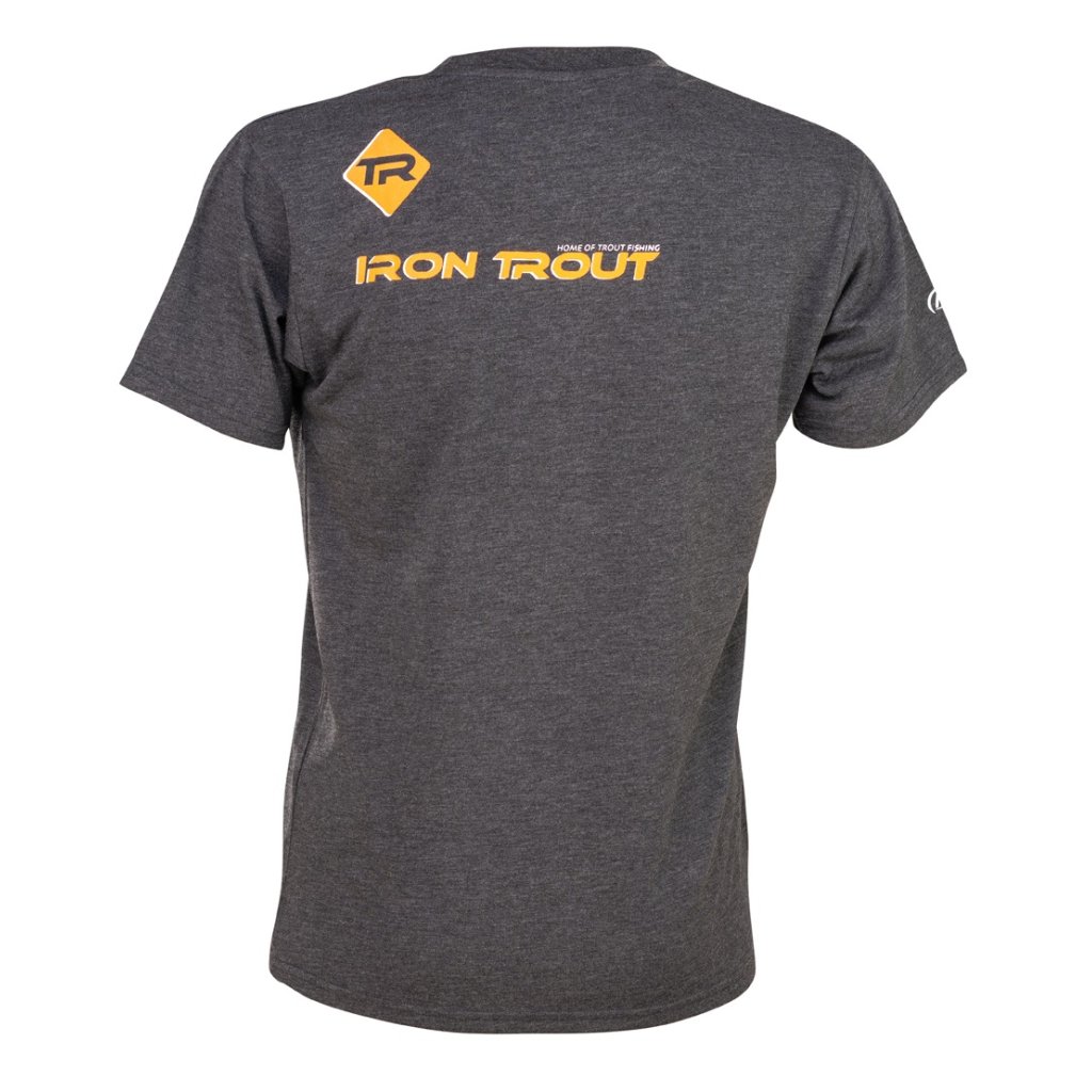 Iron Trout tričko Non-Toxic L
