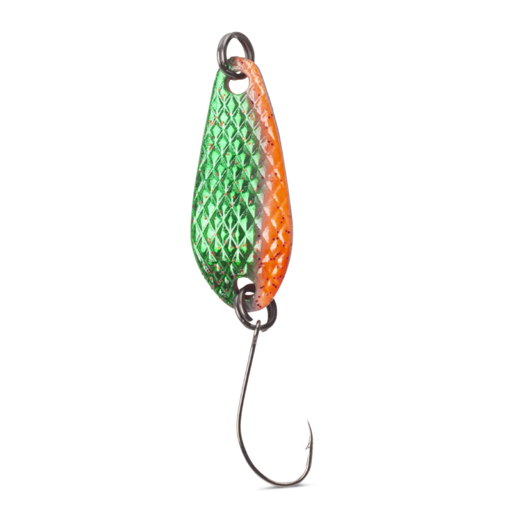 Iron Trout třpytka Deep Spoon vzor MGR 4 g