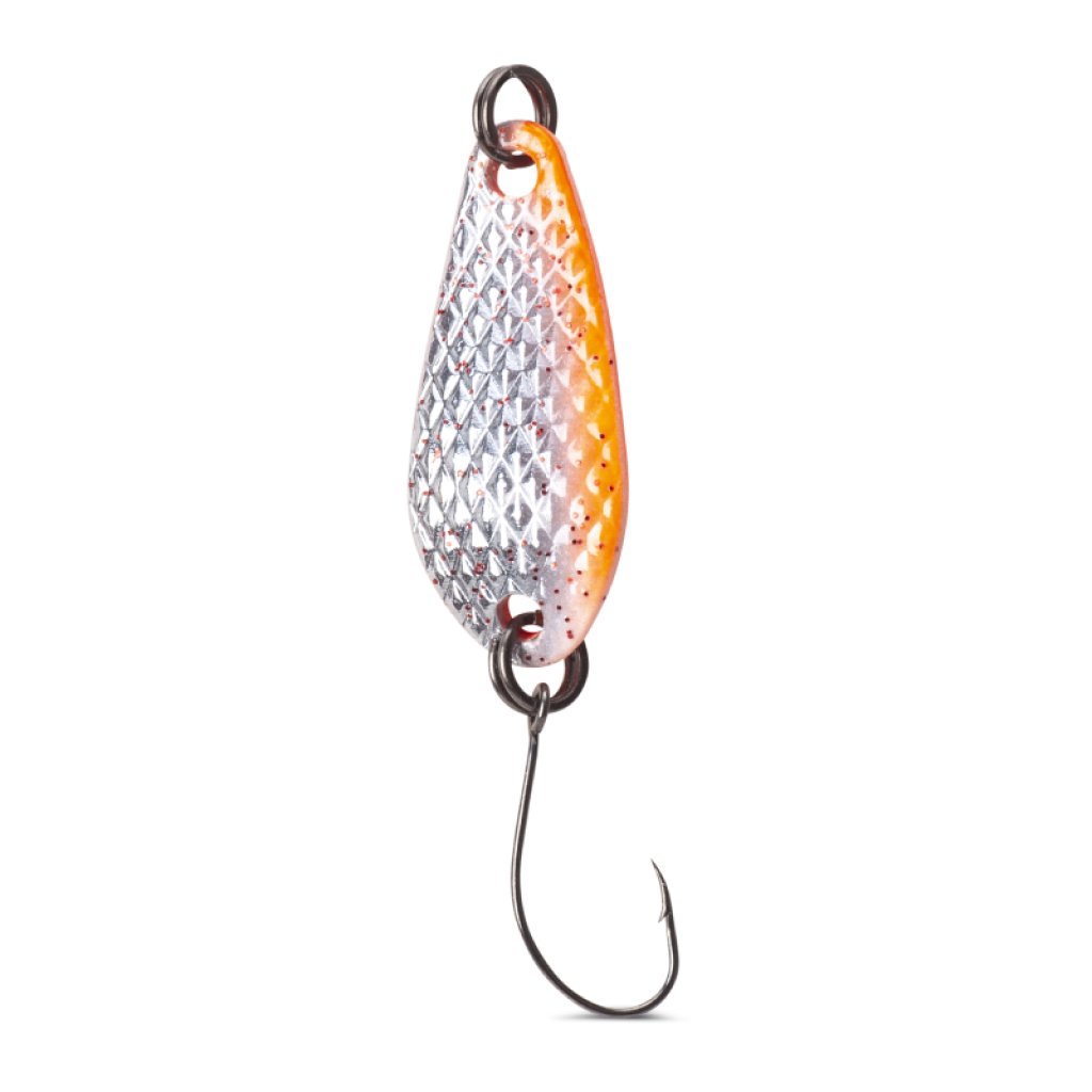 Iron Trout třpytka Deep Spoon vzor MSR 4 g