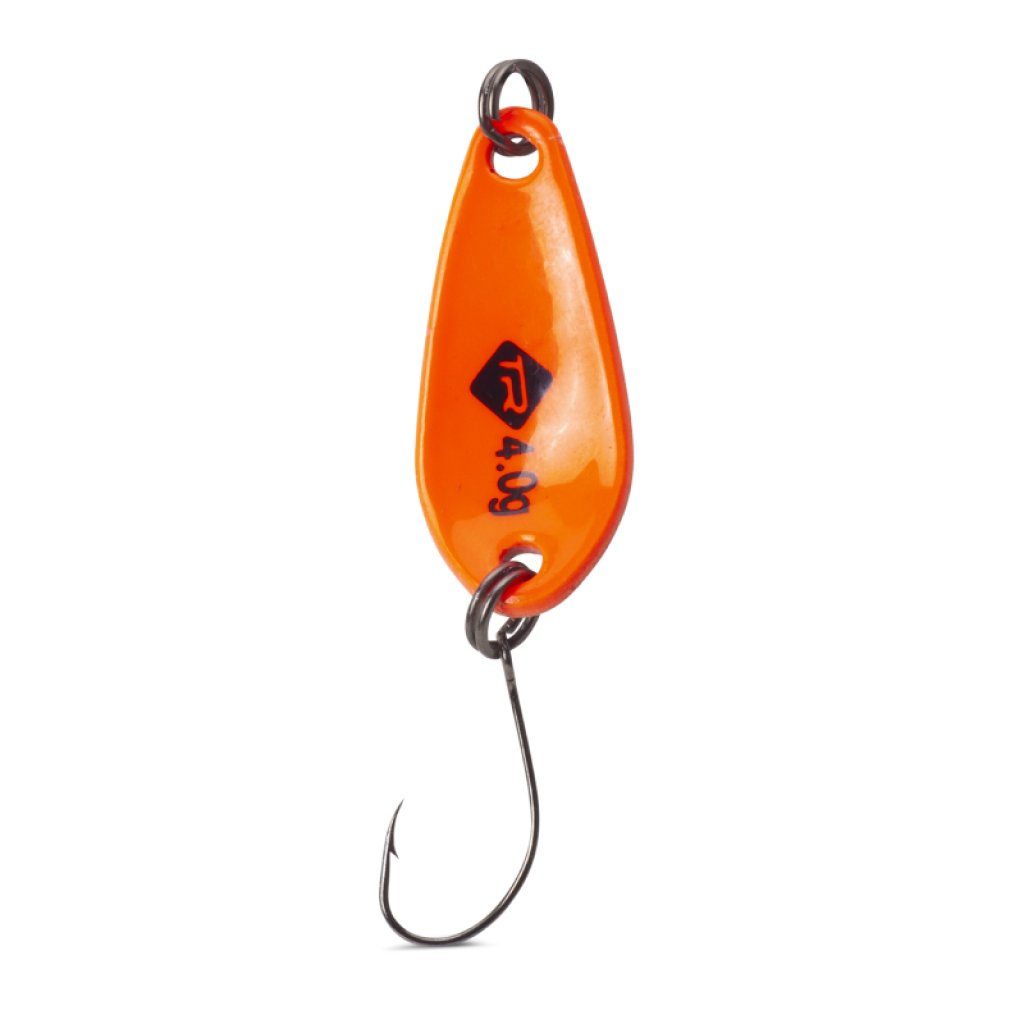 Iron Trout třpytka Deep Spoon vzor MSR 4 g