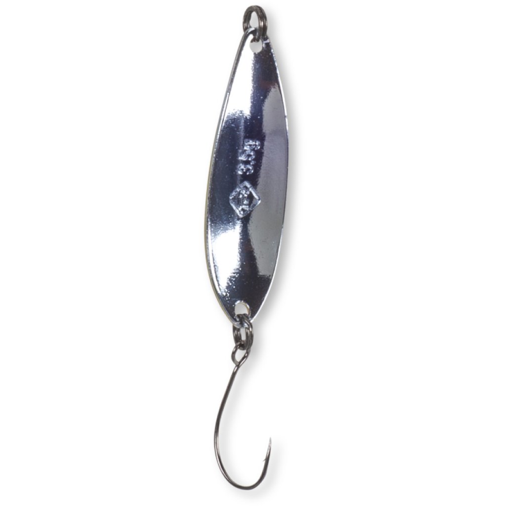 Iron Trout třpytka Eye spoon 2,5g BSG