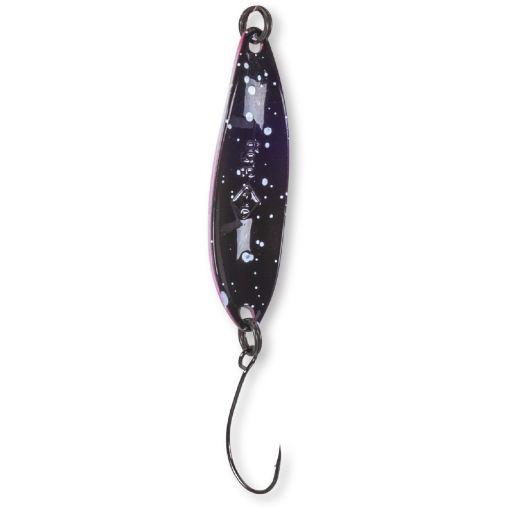 Iron Trout třpytka Eye spoon 2,5g PWP