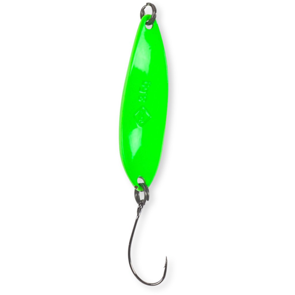 Iron Trout třpytka Eye spoon 3,5g VGB