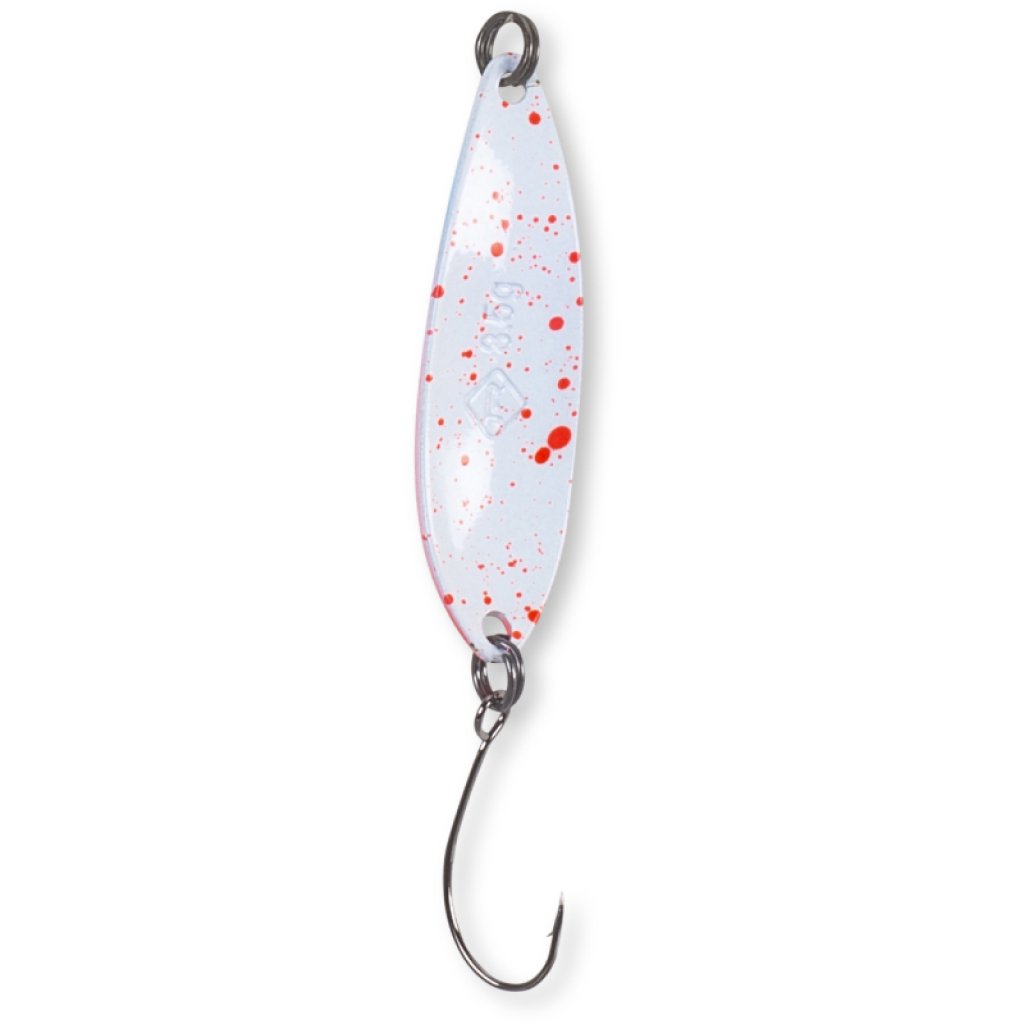 Iron Trout třpytka Eye spoon 3,5g WBR