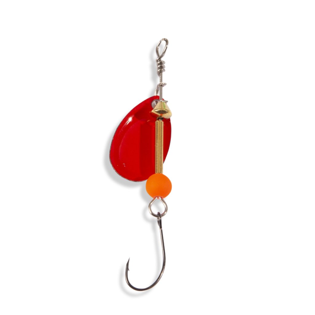 Iron Trout třpytka Spinner vzor CWR 1,7 g