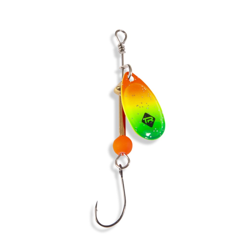 Iron Trout třpytka Spinner vzor FTO 1,7 g