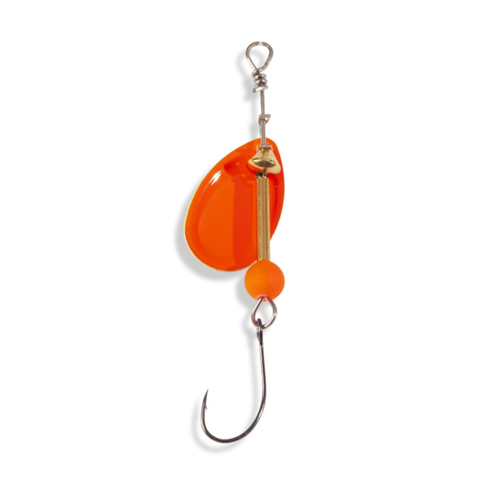 Iron Trout třpytka Spinner vzor FTO 1,7 g